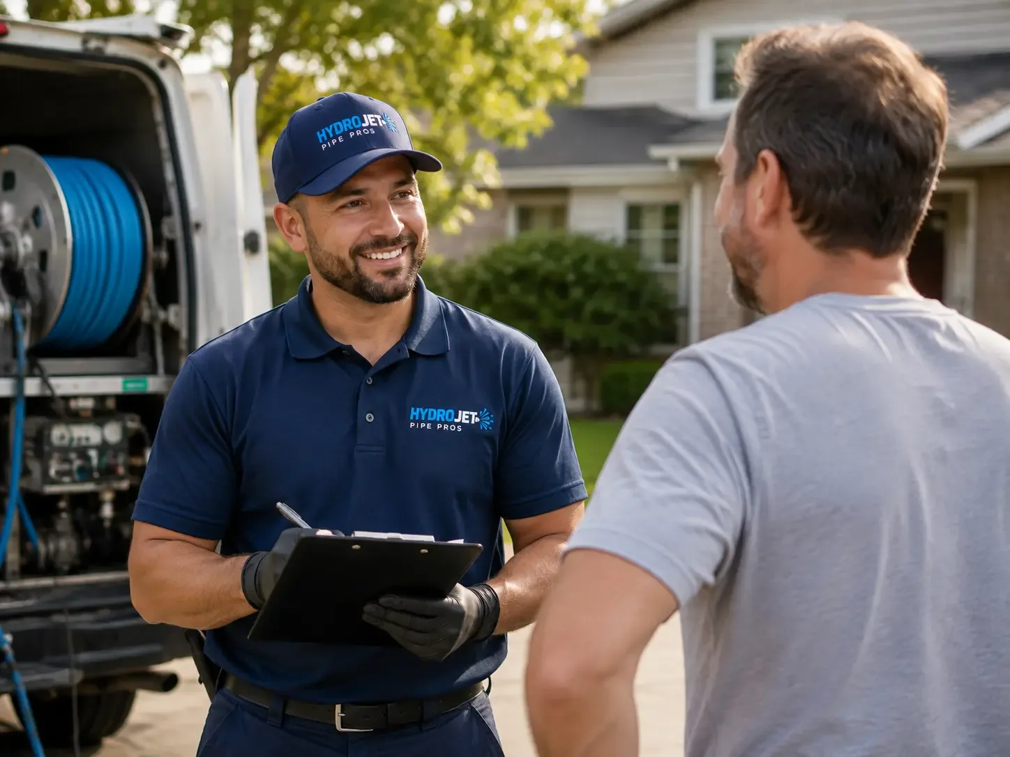Hydro Jet Pipe Descaling Oakhurst, NJ FAQs